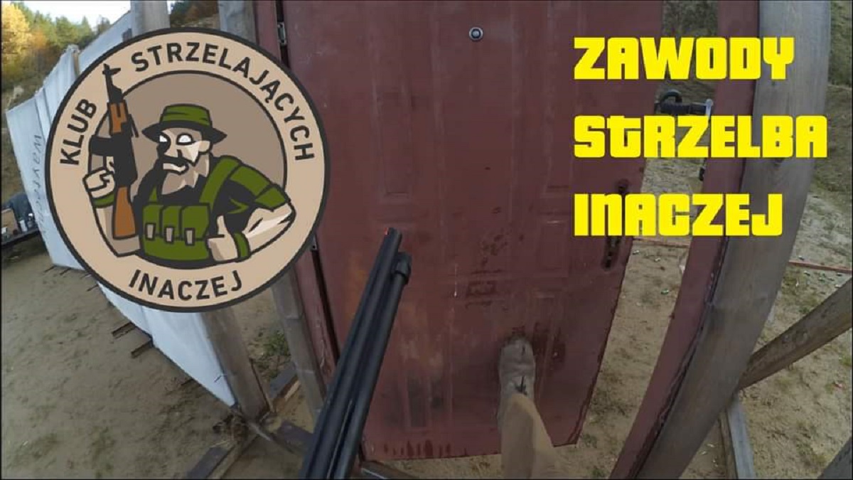 Start w zawodach Strzelba Inaczej - edycja jesienna 2026