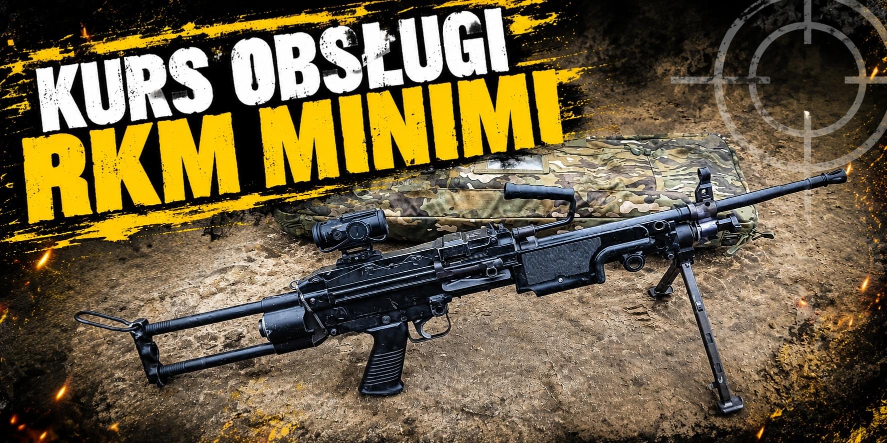 Kurs obsługi karabinów maszynowych - obrazek 2